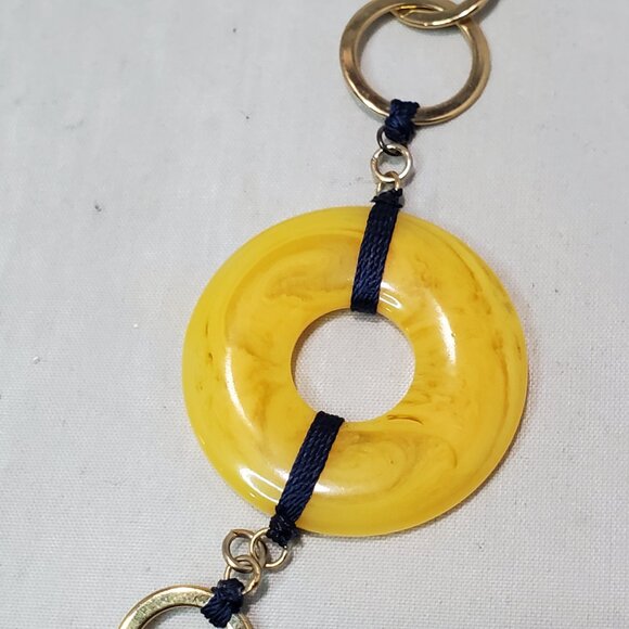 Banana Republic Gold Link Necklace - Picture 5 of 6